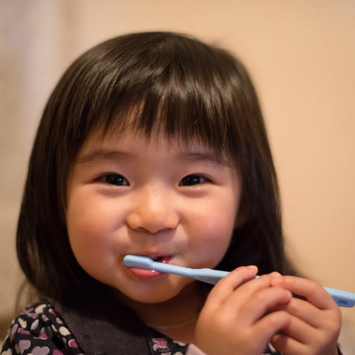 Caring for Your Toddler’s Teeth